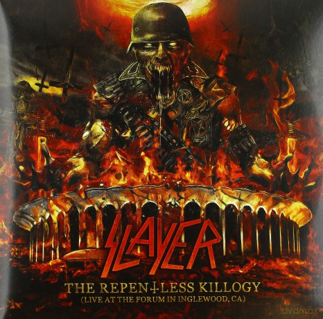 Slayer: The Repentless Killogy [Winyl]