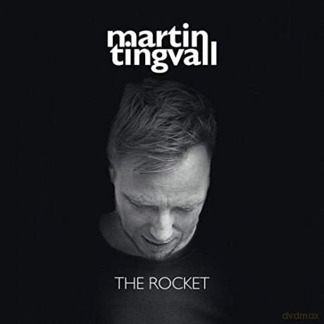 Martin Tingvall: The Rocket (Black) [Winyl]