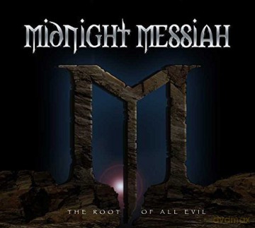 Midnight Messiah: The Root of All Evil [Winyl]