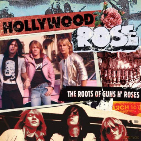 Hollywood Rose: The Roots Of Guns N' Roses [Winyl]