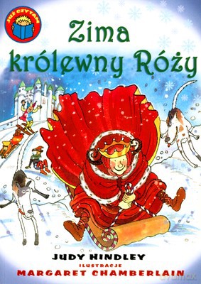 Zima Królewny Róży - Judy Hindlay [KSIĄŻKA]