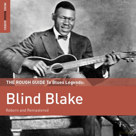 Blind Blake: The Rough Guide to Blind Blake [Winyl]