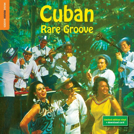 The Rough Guide To Cuban Rare Groove [Winyl]