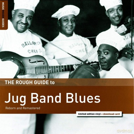 The Rough Guide To Jug Band Blues [Winyl]
