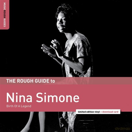 Nina Simone: The Rough Guide To Nina Simone: Birth Of A Legend [Winyl]