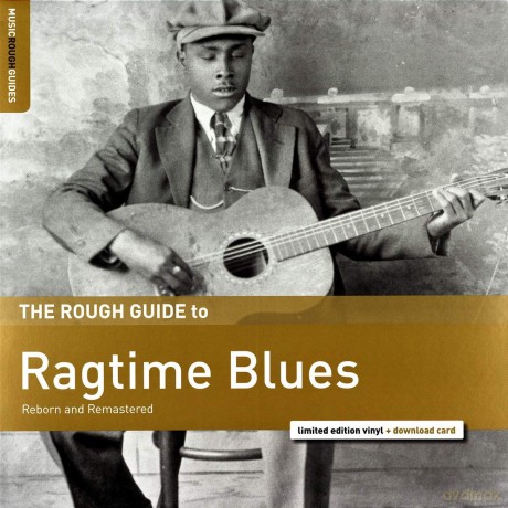The Rough Guide To Ragtime Blues [Winyl]