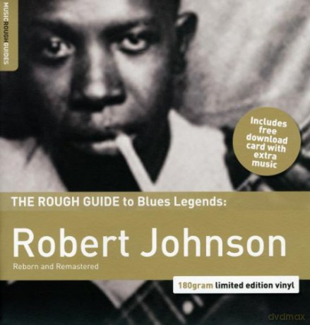 Robert Johnson: The Rough Guide to Robert Johnson [Winyl]