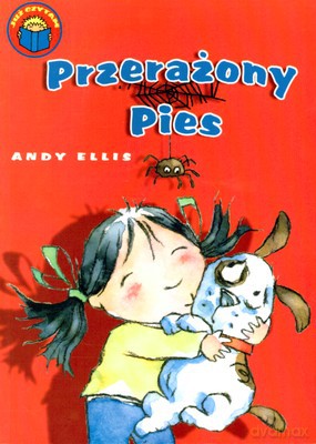 Przerażony Pies - Andy Ellis [KSIĄŻKA]