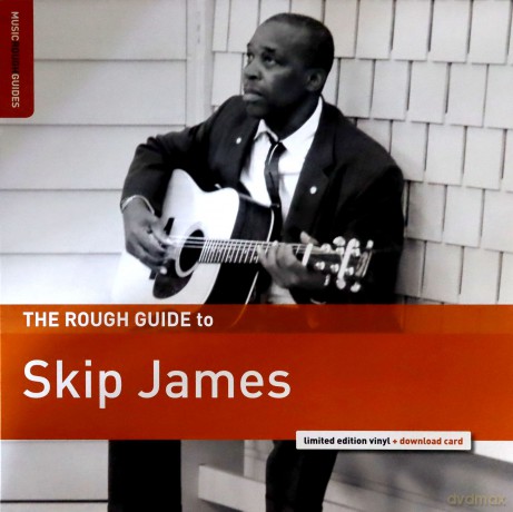 Skip James: The Rough Guide To Skip James [Winyl]