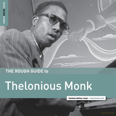 Monk Thelonious: The Rough Guide To Thelonious Monk [Winyl]