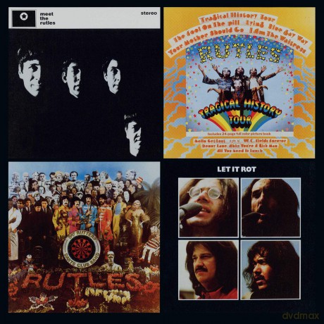 Rutles: The Rutles [2xWinyl]