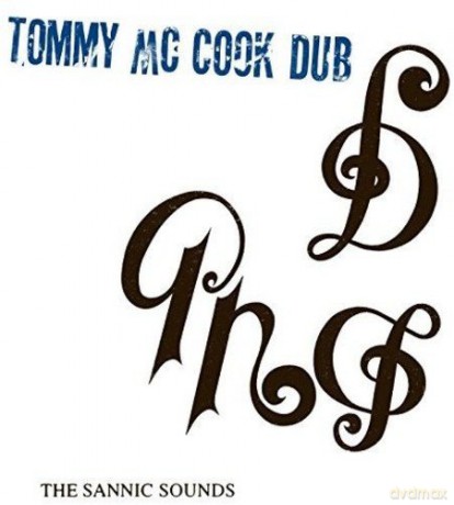 Tommy Mccook: The Sannic Sounds of Tommy Mccook [Winyl]