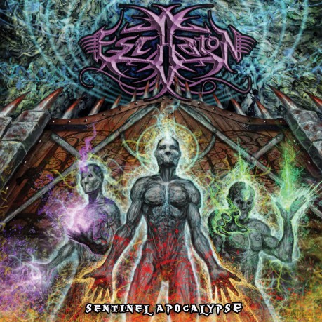 Eschaton: The Sentinel Apocalypse [Winyl]