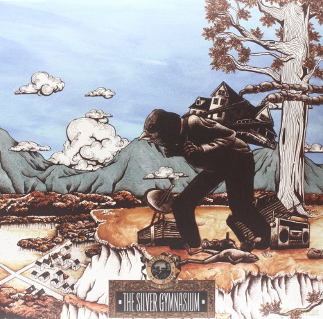 Okkervil River: The Silver Gymnasium [Winyl]