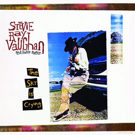 Stevie Ray Vaughan: The Sky Is Crying [2xWinyl]