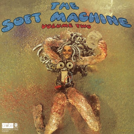 Soft Machine: The Soft Machine Volume Two (Clear) [Winyl]