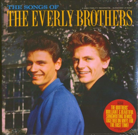 The Everly Brothers: The Songs Of.. [2xWinyl]