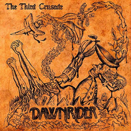 Dawnrider: The Third Crusade [Winyl]