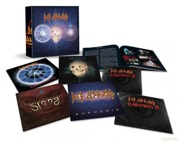 Def Leppard: The Collection Volume Two [Winyl]