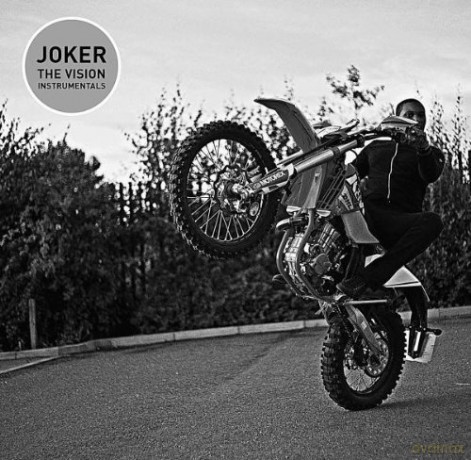 Joker: The Vision Instrumentals [Winyl]