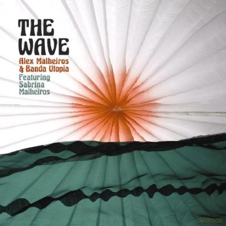 Alex Malheiros: The Wave [Winyl]