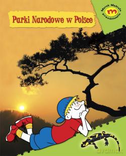 Parki Narodowe W Polsce - Mi Teer [KSIĄŻKA]