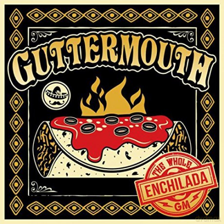 Guttermouth: The Whole Enchilada [Winyl]