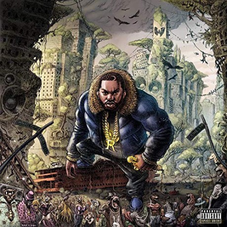 Raekwon: The Wild [Winyl]