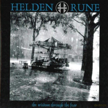 Helden Rune: The Wisdom Through The Fear [Winyl]