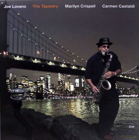 Joe Lovano: The Young Big Bill Broonzy - 180 [Winyl]