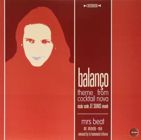 Balanco: Theme From Cocktail Nova [Winyl]