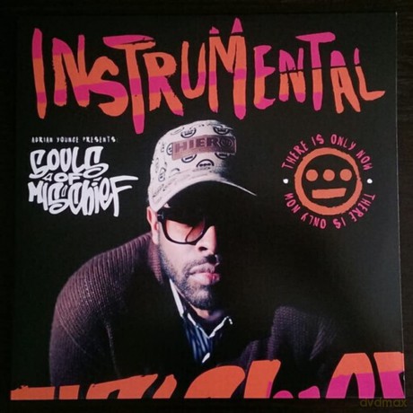 Adrian Younge: There Is Only Now Instrumentals [Winyl]