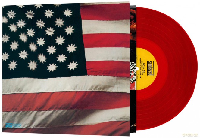 Sly & The Family Stone: There's A Riot Goin' On [Winyl]