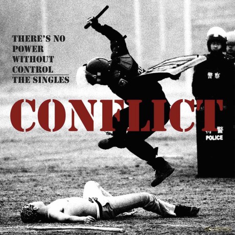 Conflict: There's No Power Without Contr [2xWinyl]