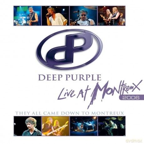 Deep Purple: They All Came Down To Montreux - Live [2xWinyl]