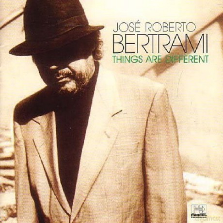 Jose Roberto Bertrami: Things Are Different [2xWinyl]