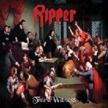 Ripper: Third Witness [Winyl]