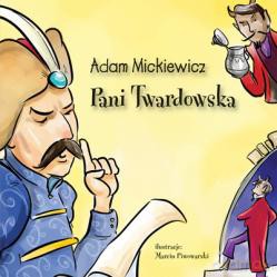 Pani Twardowska - Adam Mickiewicz [KSIĄŻKA]