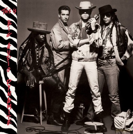 Big Audio Dynamite: This Is Big Audio Dynamite [Winyl]