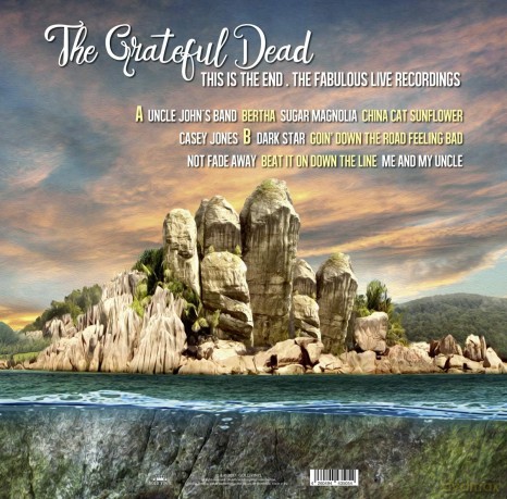 Grateful Dead: This Is The End [Winyl]