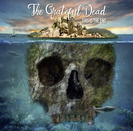 Grateful Dead: This Is The End [Winyl]
