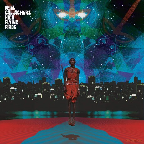 Noel Gallagher's High Flying Birds: This Is The Place Colored [Winyl]