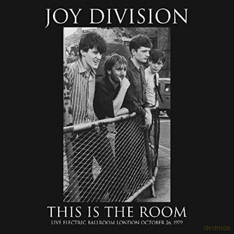 Joy Division: This Is The Room: Live At The Electric Ballroom October 26th [Winyl]