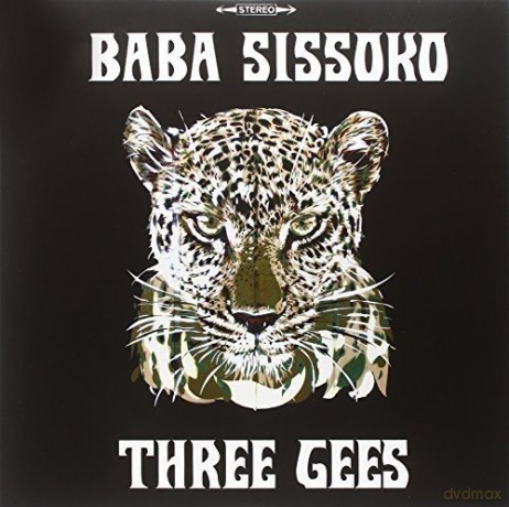 Baba Sissoko: Three Gees [Winyl]