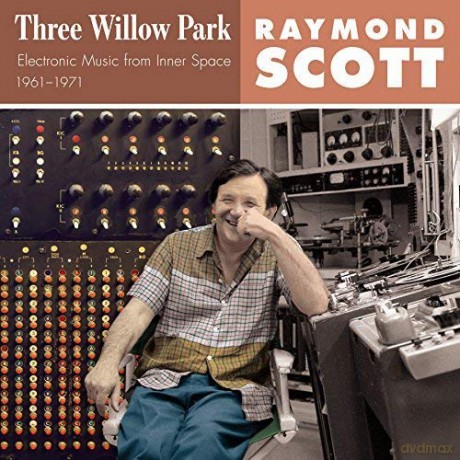 Raymond Scott: Three Willow Park [3xWinyl]