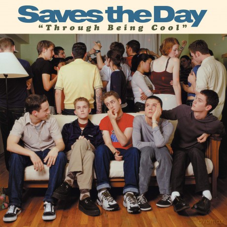Saves The Day: Through Being Cool: Tbc20 [Winyl]