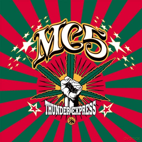 Mc5: Thunder Express [Winyl]
