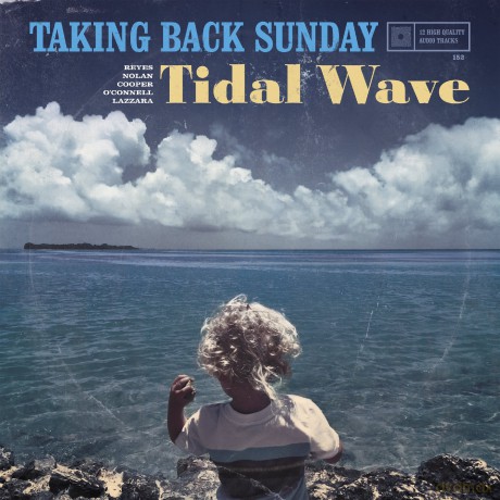 Taking Back Sunday: Tidal Wave [2xWinyl]