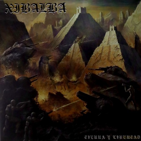 Xibalba: Tierra Y Libertad [Winyl]
