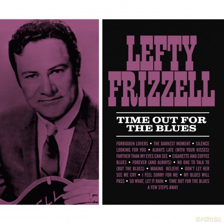 Lefty Frizzell: Time Out For The Blues [Winyl]